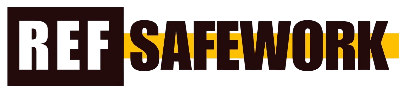 Refsafe Work Logo